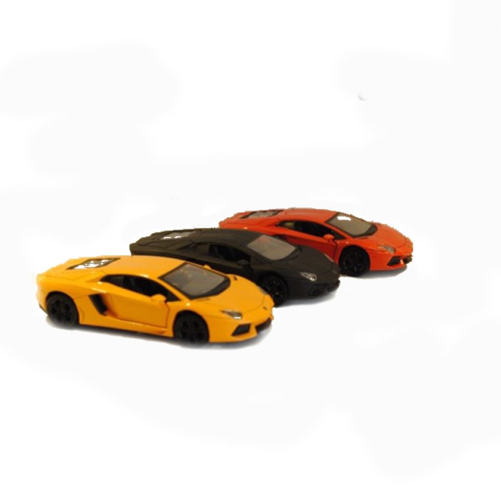 Mô hình xe Lamborghini Aventador LP700-4 1:32 KDW