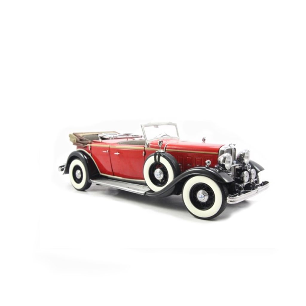 Mô hình xe Lincoln KB 1932 Convertible 1:18 Sunstar