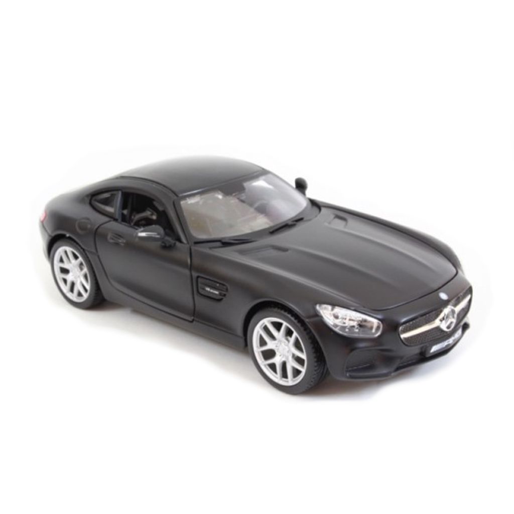  Mô hình xe Mercedes AMG GT Black 1:24 Maisto MH-31134 