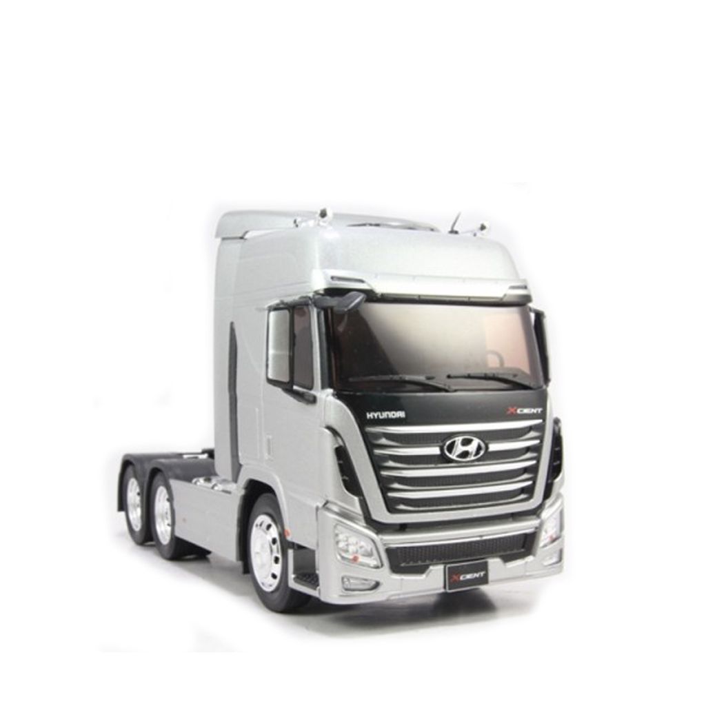 Mô hình xe Hyundai container 1:32 Deadler