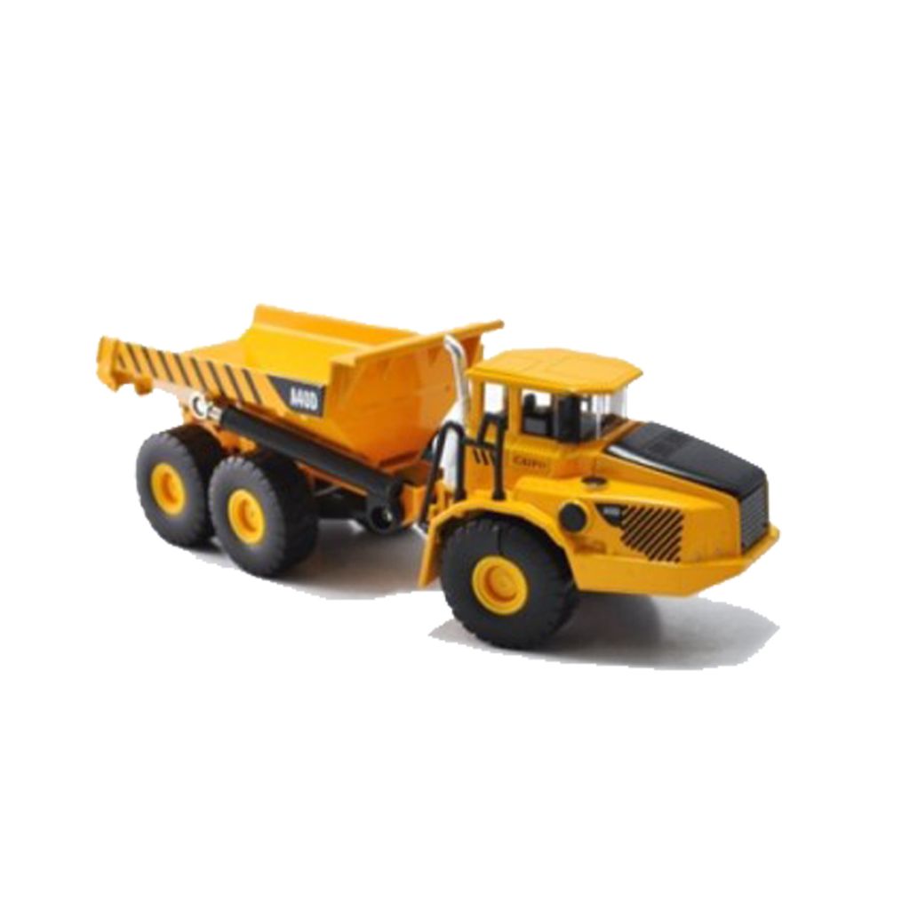 Mô hình xe Ben đầu kéo 1:87 KDW - MH 628701