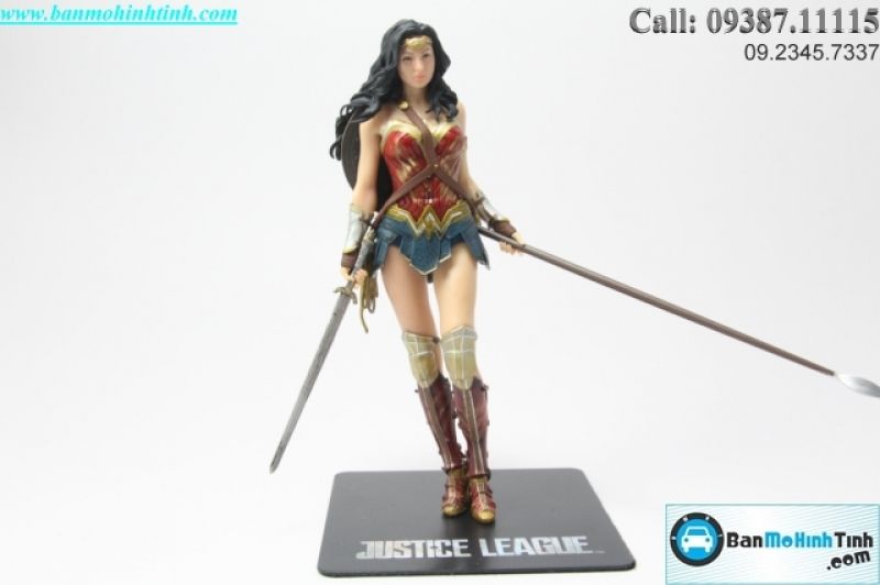 MÔ HÌNH WONDER WOMAN BY KOTOBUKIYA
