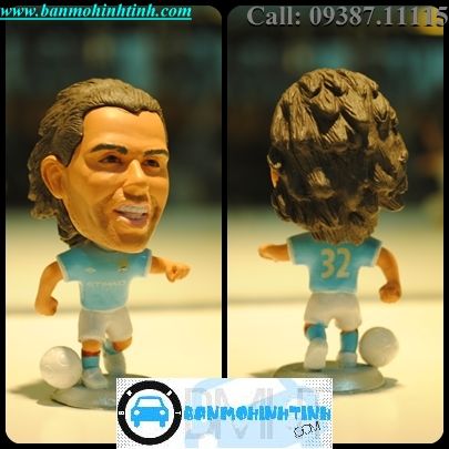  Mô hình Tevez Club 