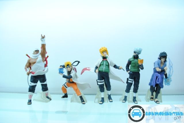 MÔ HÌNH NARUTO 2