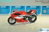 Mô hình xe mô tô MV Agusta F4RR 2012 Red 1:18 Burago