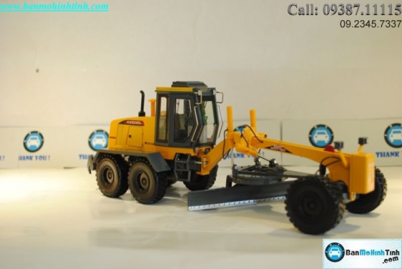 MÔ HÌNH XE ỦI 1:25 KDW