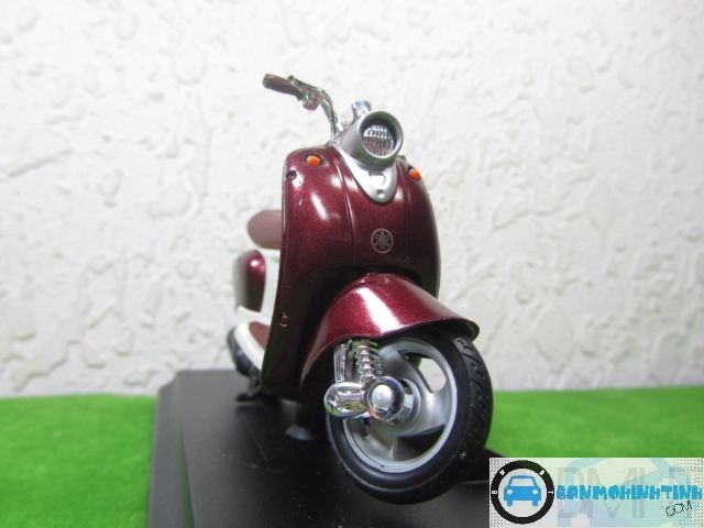 MÔ HÌNH YAMAHA VINO YJ50R 1:18