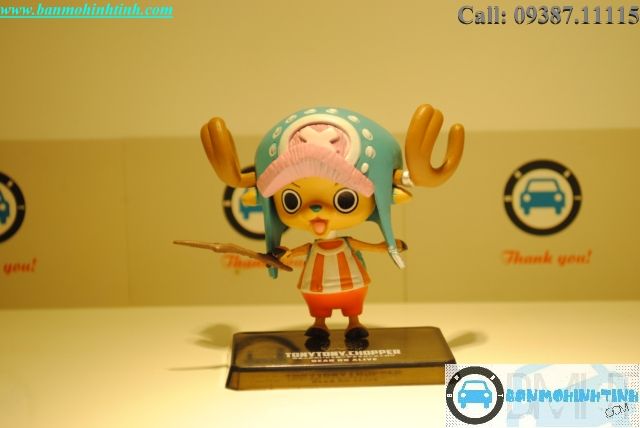  Mô hình Tonytony Chopper (One Piece) Bandai 