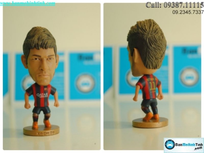 Mô hình Neymar (BAR)