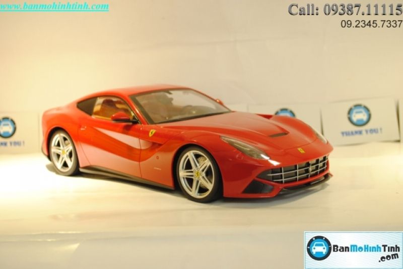 FERRARI F12 R/C 1:14 MIXRC