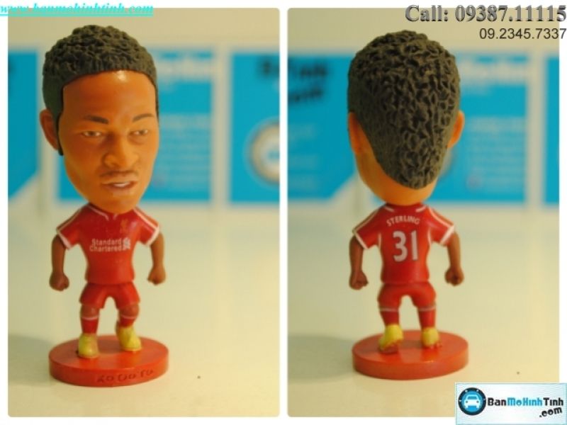 MÔ HÌNH STERLING ( LIV )