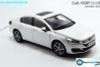 Mô hình xe ô tô XE Mô hình xe ô tô XE PEUGEOT 508 WHITE 1:18 PAUDI