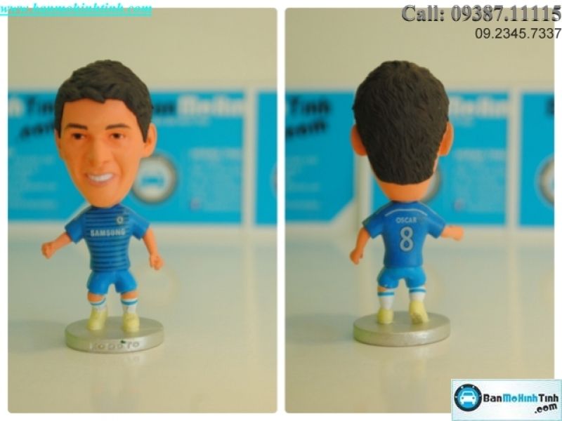 Mô hình Oscar ( CHEL )