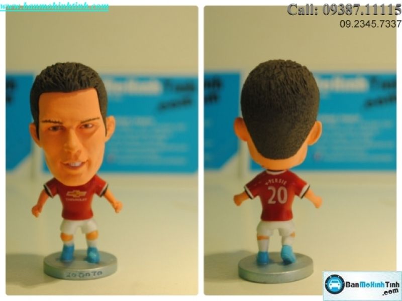 MÔ HÌNH V.PERSIE (MU)