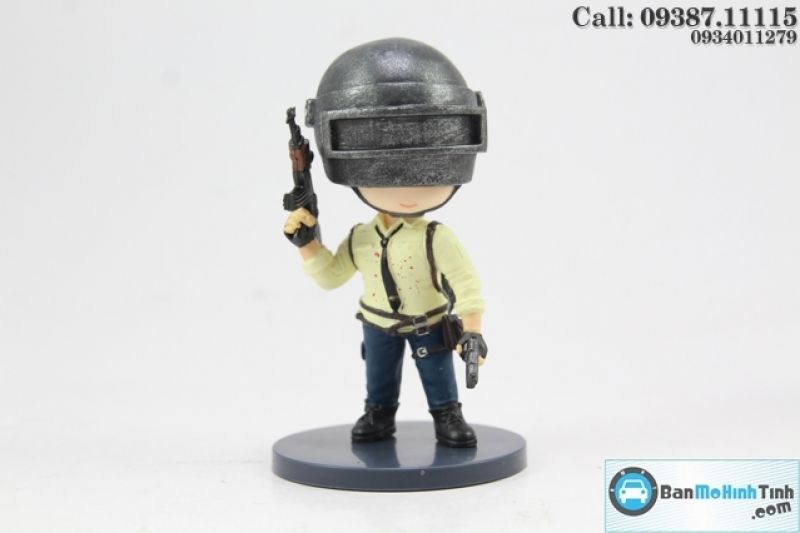 MÔ HÌNH PUBG MALE A239 BANPRESTO