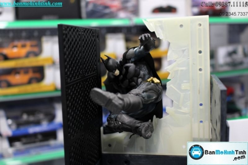 Mô hình nhân vật Batman Arkham Knight Crazytoys