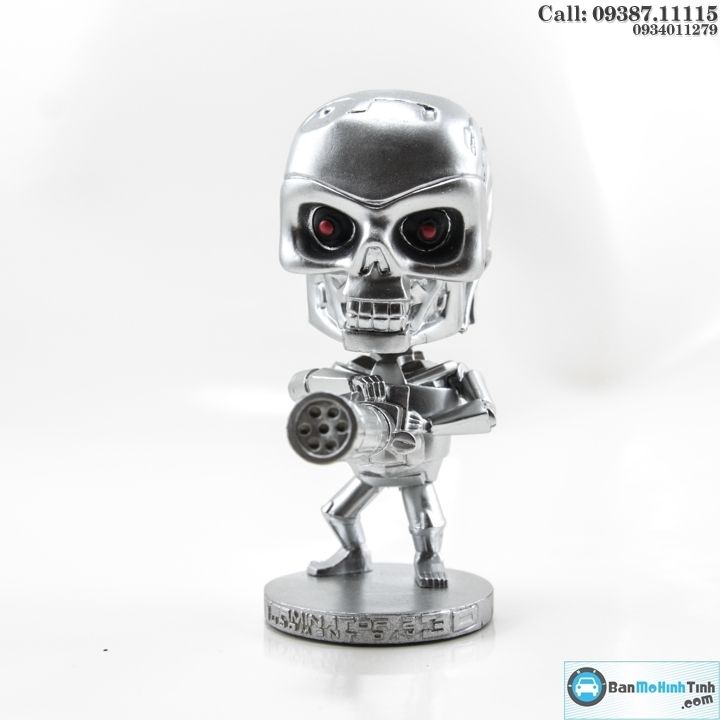 MÔ HÌNH TERMINATOR 2 JUDGMENT DAY 3D