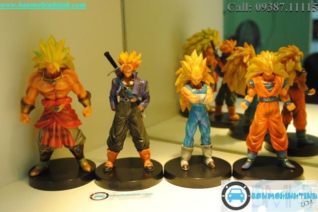 MÔ HÌNH DRAGON BALL 5