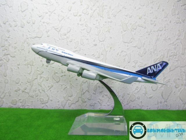 MÔ HÌNH MÁY BAY ANA EVERFLY 16CM
