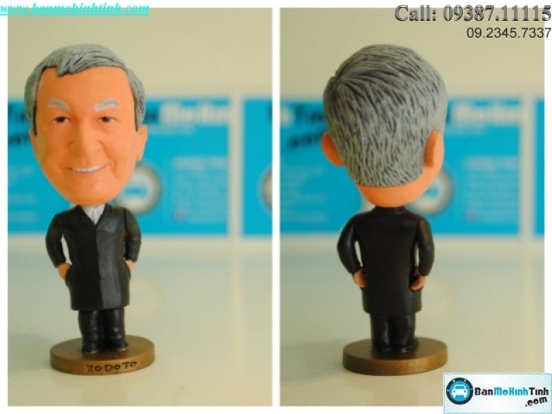 MÔ HÌNH Alex Ferguson