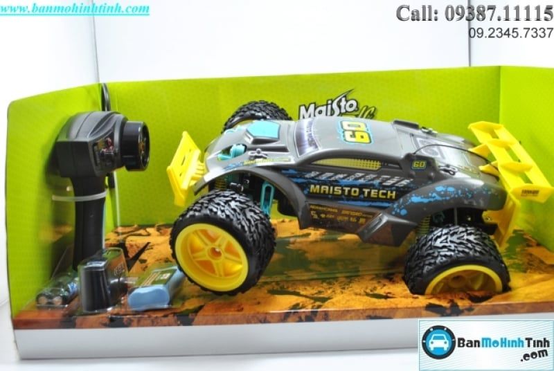 RC SPEED BEAST COOL GREY MAISTO