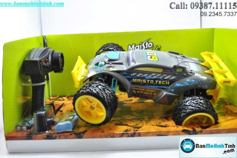RC SPEED BEAST COOL GREY MAISTO