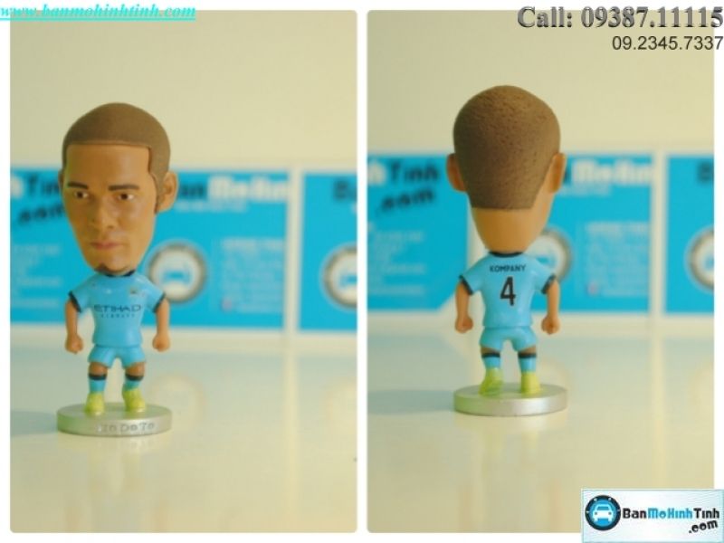 Mô hình Kompany ( MC )