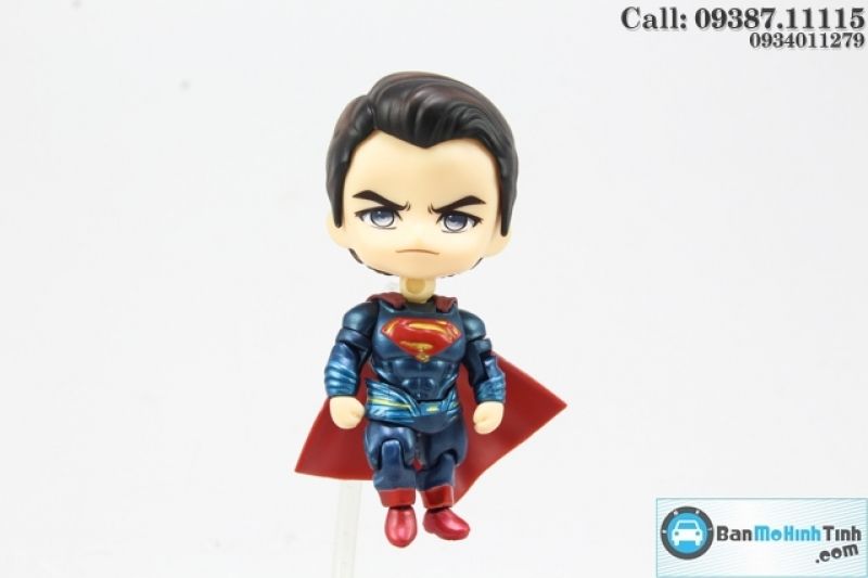 MÔ HÌNH SUPERMAN 643 JUSTICE EDITION NENDORON