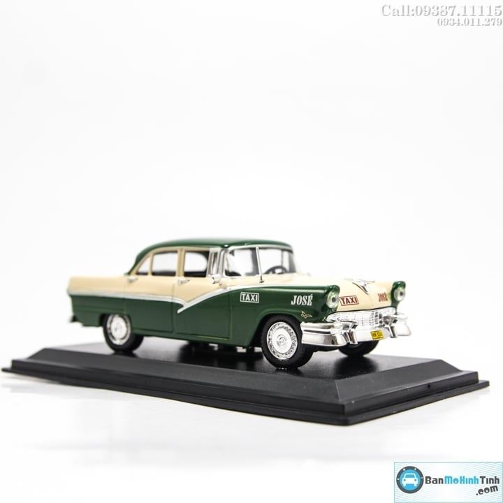 MÔ HÌNH FORD FAIRLANE - HAVANA 1955 1:42