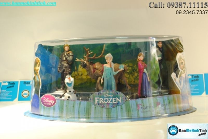 Mô hình Figurine Frozen Disneystore