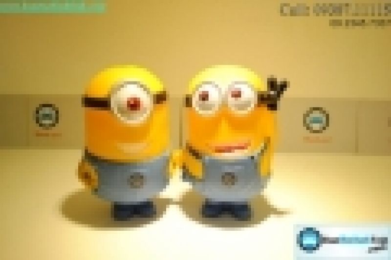MÔ HÌNH MINIONS