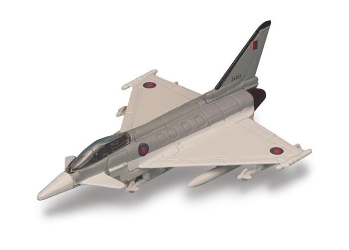 Mô hình máy bay quân sự EF-2000 Eurofighter - Maisto