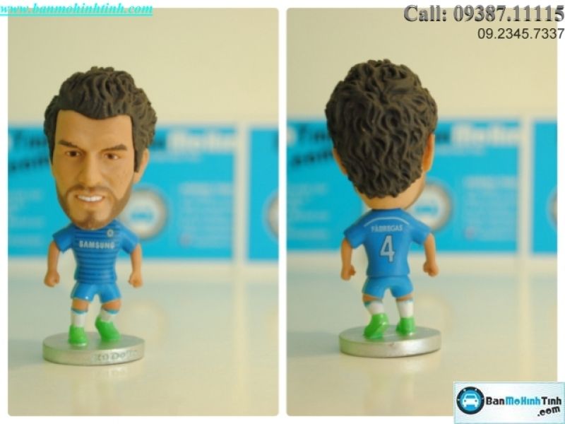 MÔ HÌNH FABREGAS (CHEL)