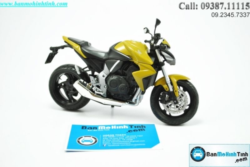  Mô hình xe mô tô  Honda CB1000R Liquid 1:12 Joycity 