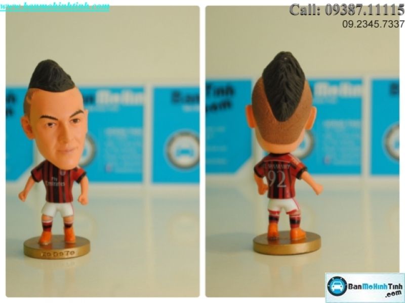 Mô hình El Shaarawy ( AC )