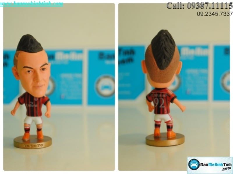 MÔ HÌNH EL SHAARAWY ( AC )