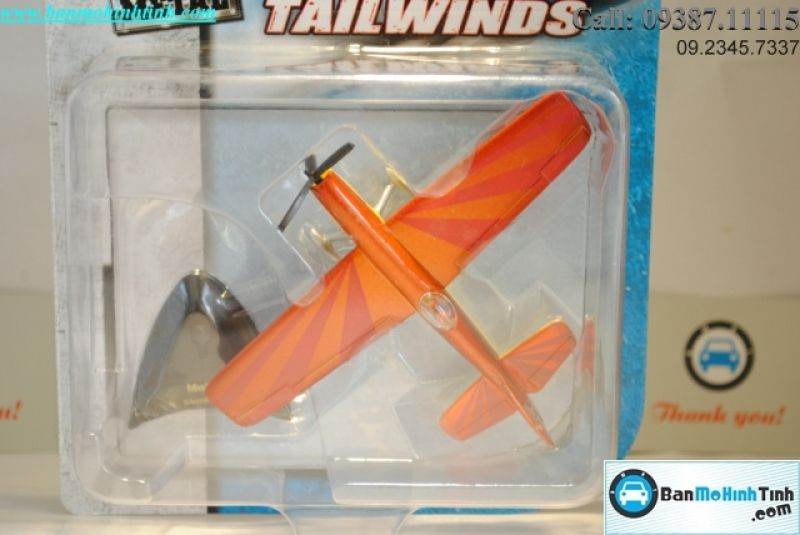 Mô hình máy bay quân sự Stunt Plane Maisto