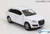 Mô hình xe ô tô Ô TÔ  Mô hình xe ô tô Ô TÔ AUDI Q7 WHITE 1:32 WELLY