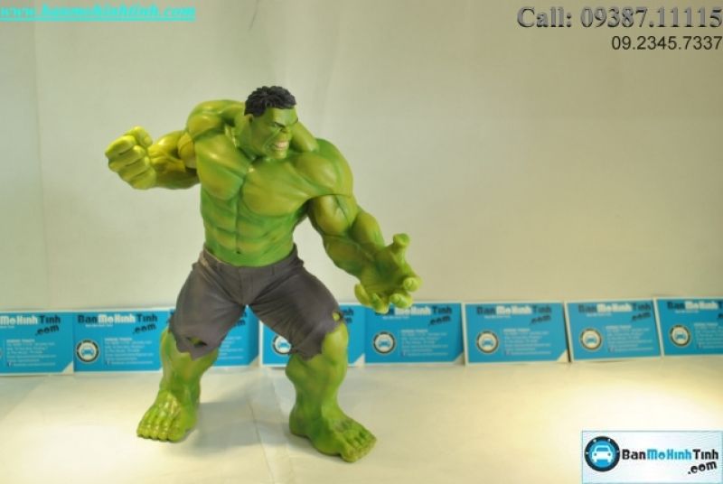 MÔ HÌNH HULK AVENGERS CRAZY TOYS