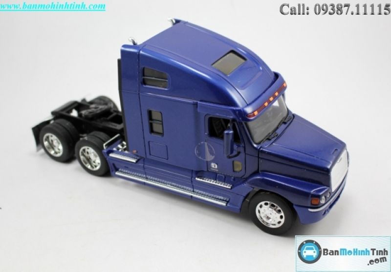 Mô hình Freightliner Century Class S/T Blue 1:32 Welly