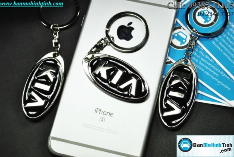 Móc Khóa Logo Kia