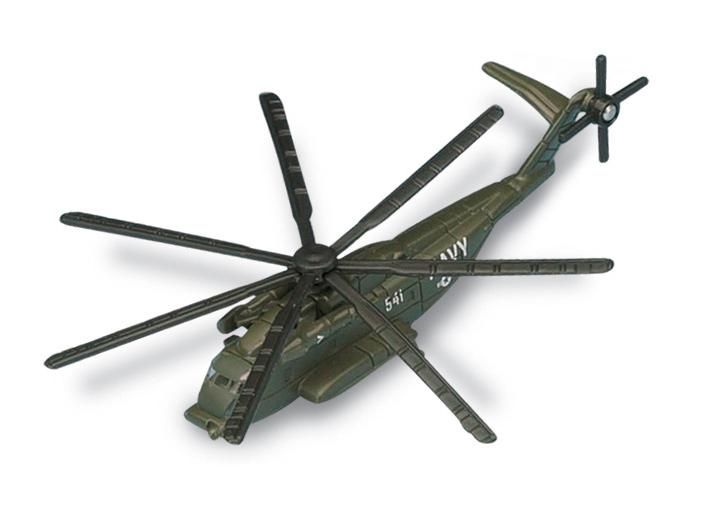 MÔ HÌNH MÁY BAY QUÂN SỰ MH-53J Pave Low III - MAISTO