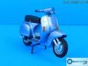 Mô hình xe Vespa P150X 1978 Blue 1:18 Maisto