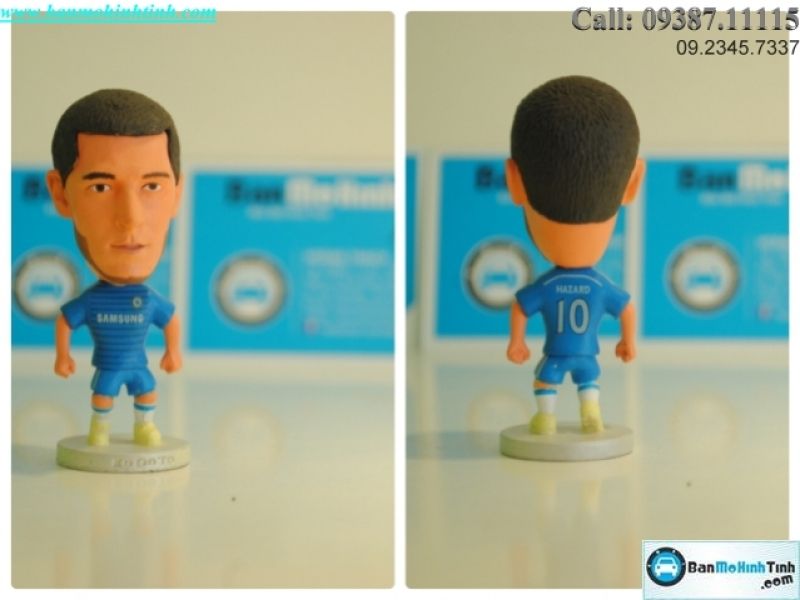MÔ HÌNH E.HAZARD ( CHEL )