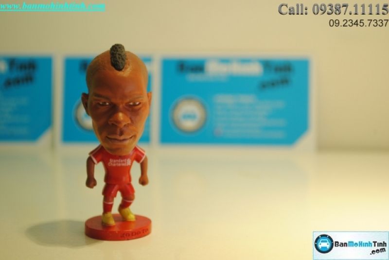  Mô hình Balotelli (LIV) 