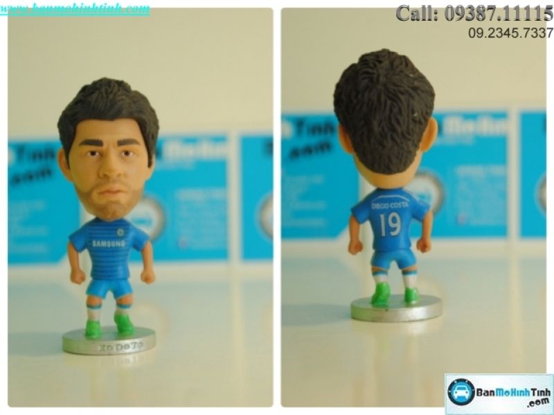 MÔ HÌNH DIEGO COSTA ( CHEL )