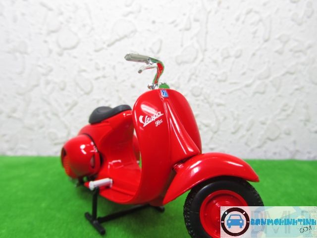  Mô hình xe Vespa 98 Corsa 1947 1:18 Maisto 