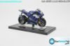 Mô hình xe mô tô Yamaha YZR M1 World Champion 2005 1:18 Leo