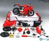 Mô hình mô tô Ducati 1199 Panigale Model Kit 1:12 Maisto