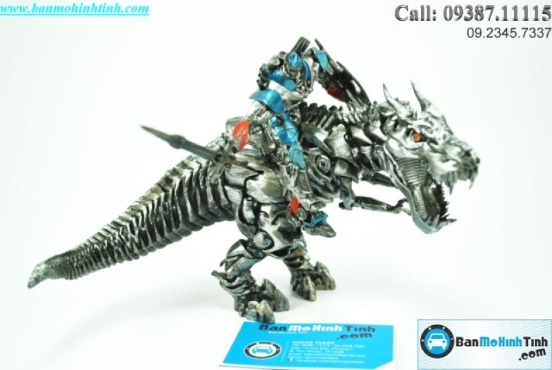 MÔ HÌNH DEFORMATION MECH BATTLE OF THE WILDERNESS